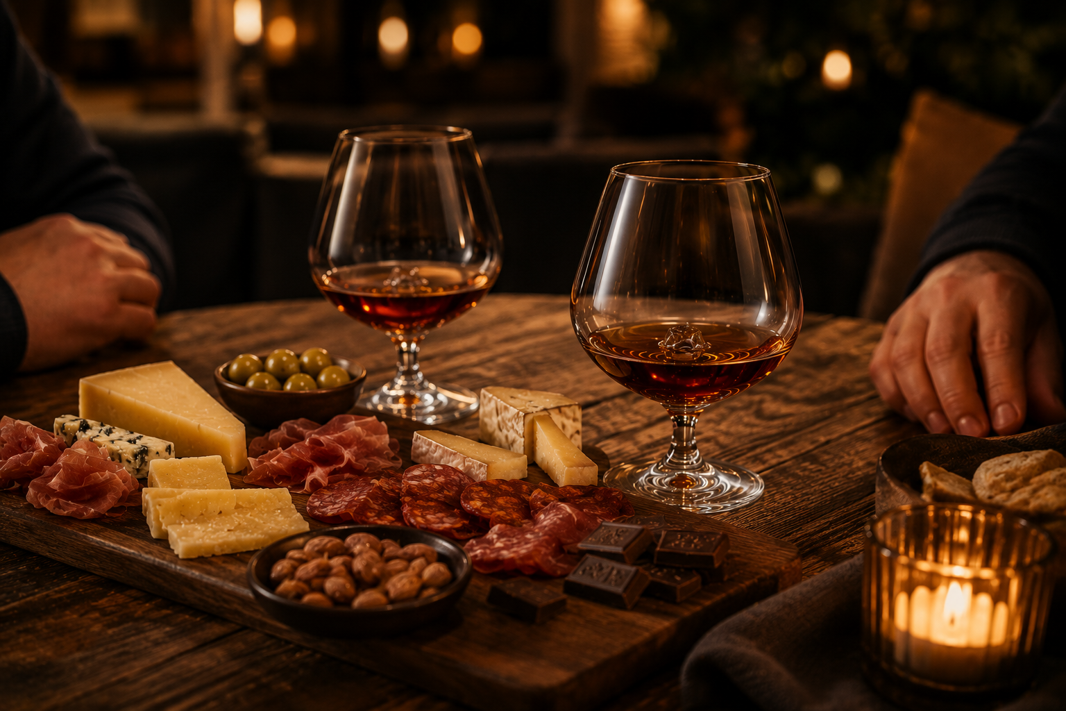 Brandy Solera Reserva Magno de Jerez 700 ml1